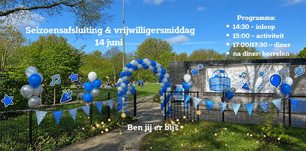 Afsluiting