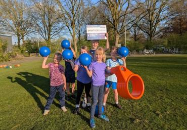 Vereniging van het jaar!
