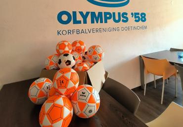 Ballen actie opbrengst