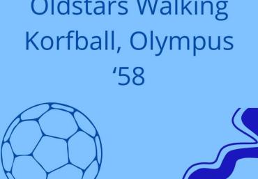 Oldstars Walking Korfball